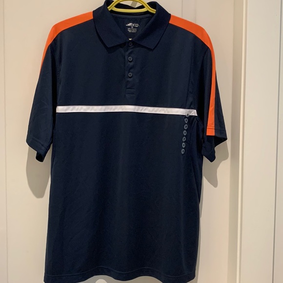 NWT. Mens BCG tennis shirt - Picture 2 of 5